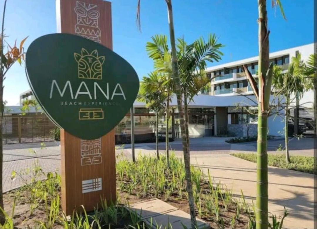 Mana Beach Experience/Porto De Galinhas-Pe מראה חיצוני תמונה