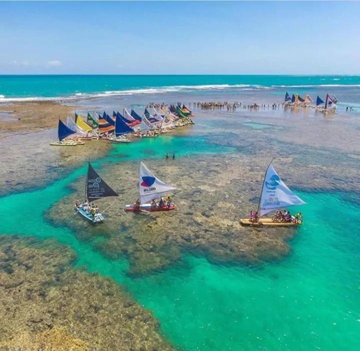 Mana Beach Experience/Porto De Galinhas-Pe מראה חיצוני תמונה