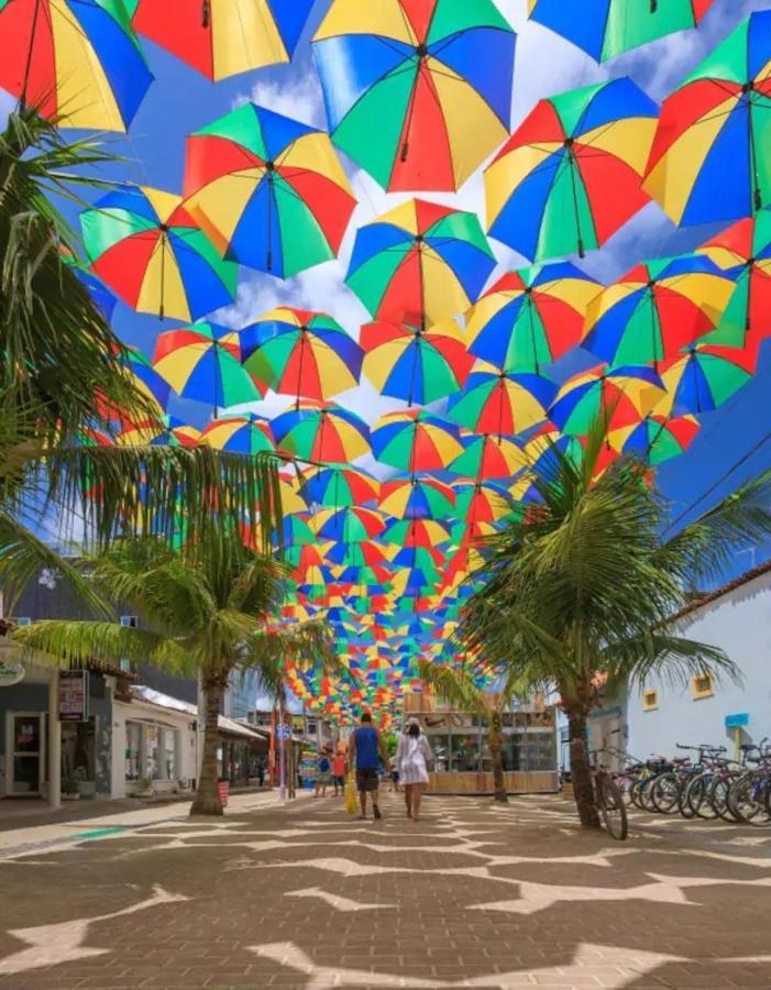 Mana Beach Experience/Porto De Galinhas-Pe מראה חיצוני תמונה