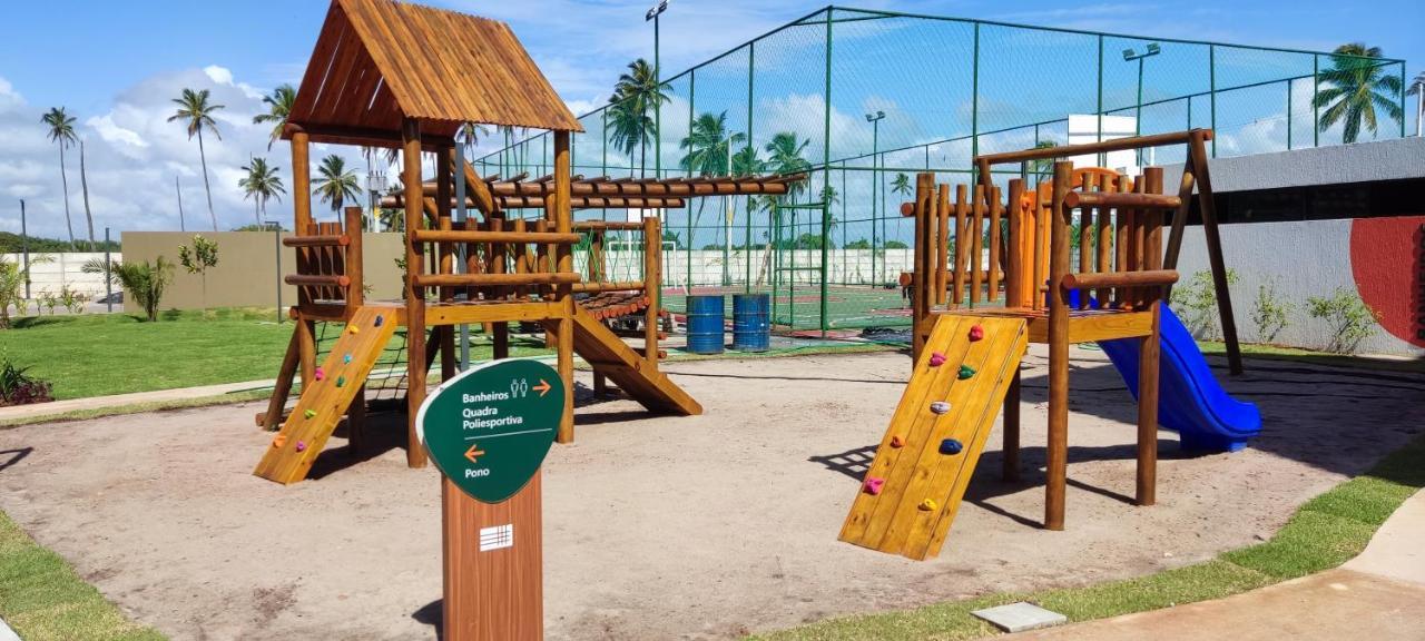Mana Beach Experience/Porto De Galinhas-Pe מראה חיצוני תמונה