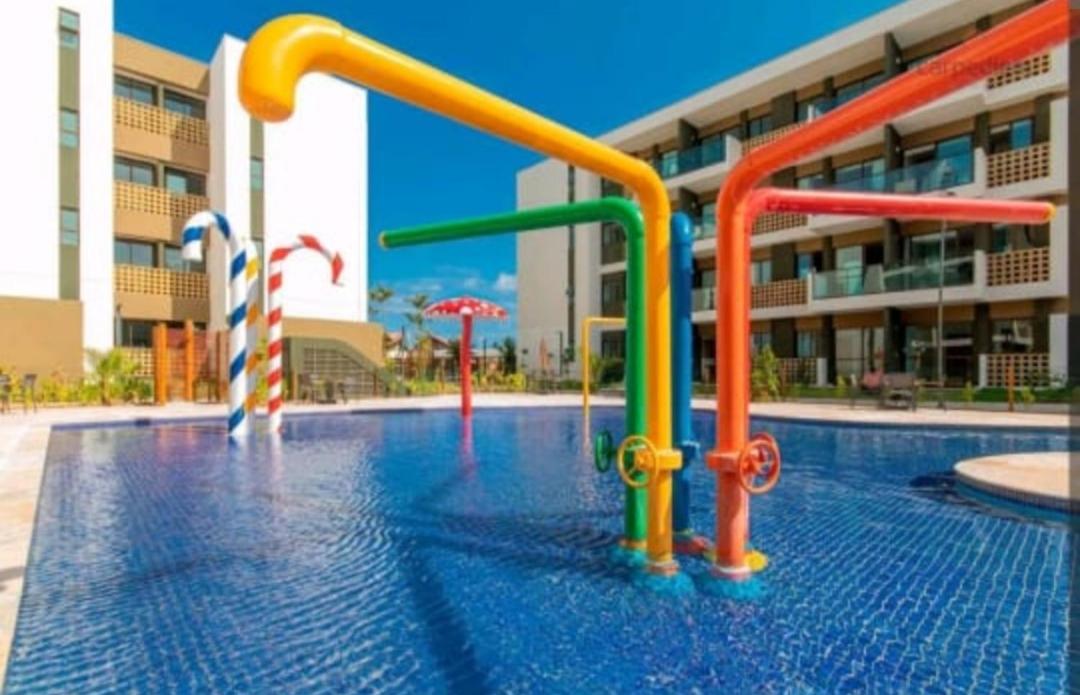 Mana Beach Experience/Porto De Galinhas-Pe מראה חיצוני תמונה