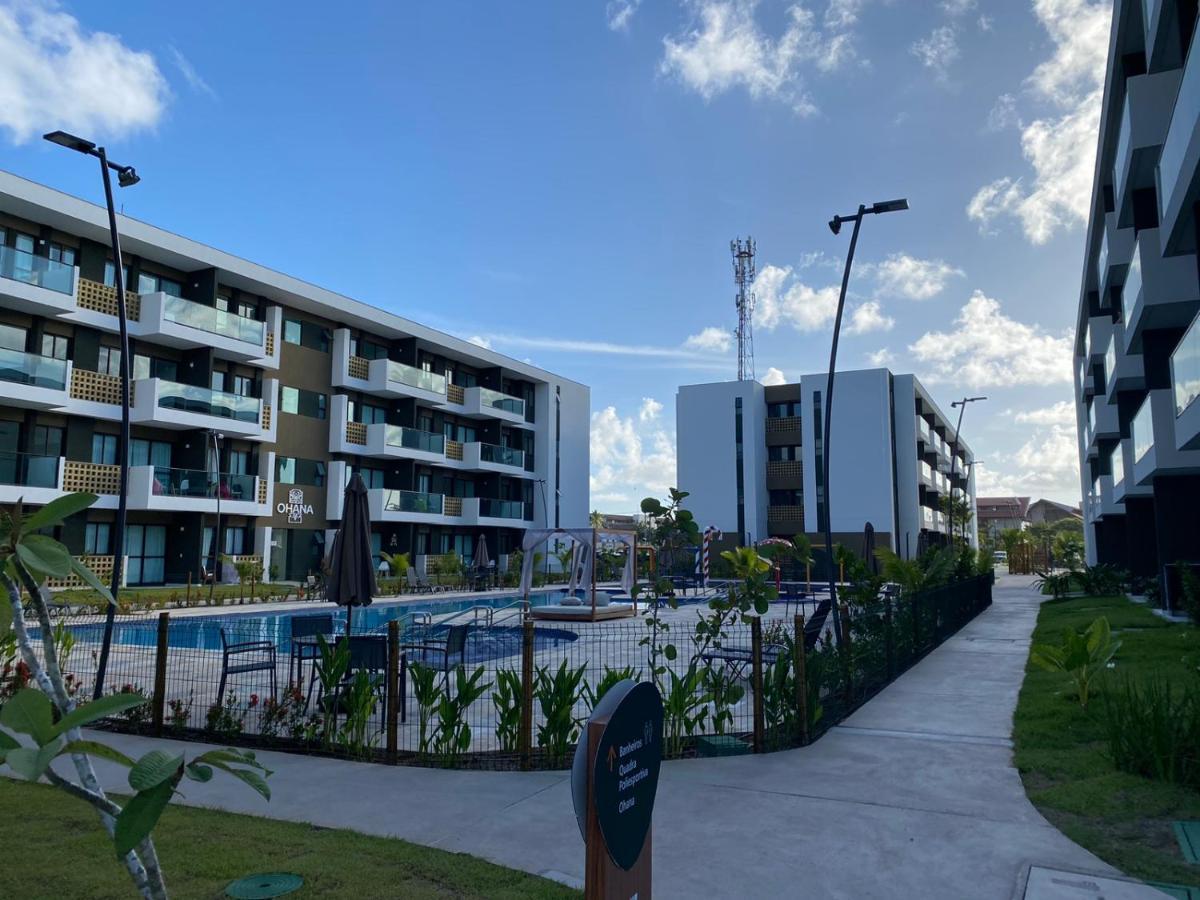 Mana Beach Experience/Porto De Galinhas-Pe מראה חיצוני תמונה