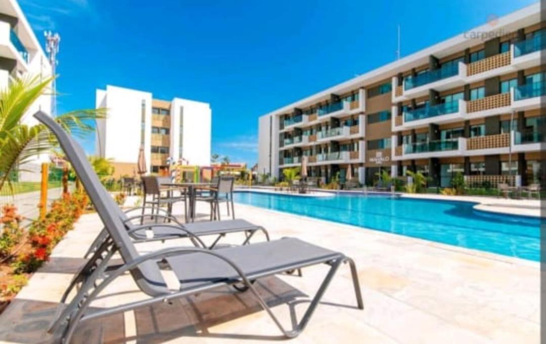 Mana Beach Experience/Porto De Galinhas-Pe מראה חיצוני תמונה