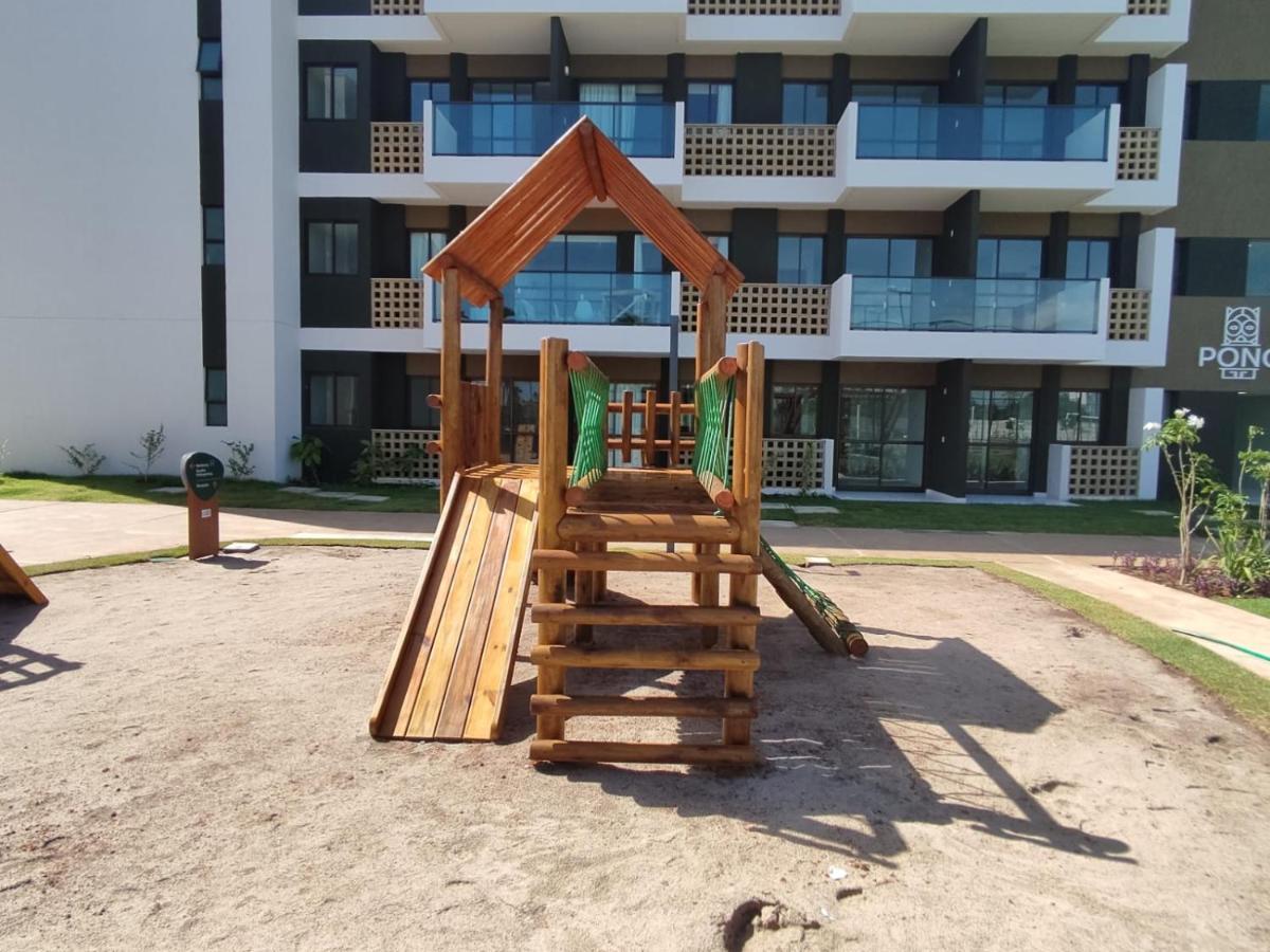 Mana Beach Experience/Porto De Galinhas-Pe מראה חיצוני תמונה