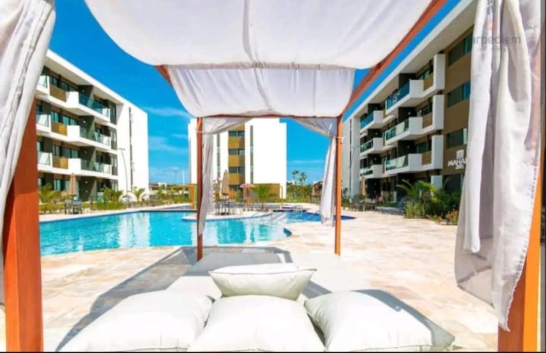 Mana Beach Experience/Porto De Galinhas-Pe מראה חיצוני תמונה