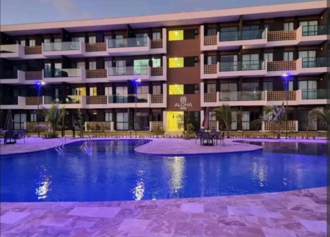 Mana Beach Experience/Porto De Galinhas-Pe מראה חיצוני תמונה