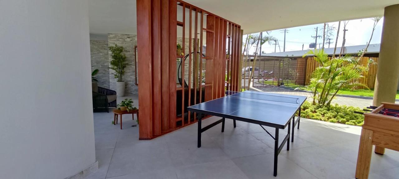 Mana Beach Experience/Porto De Galinhas-Pe מראה חיצוני תמונה