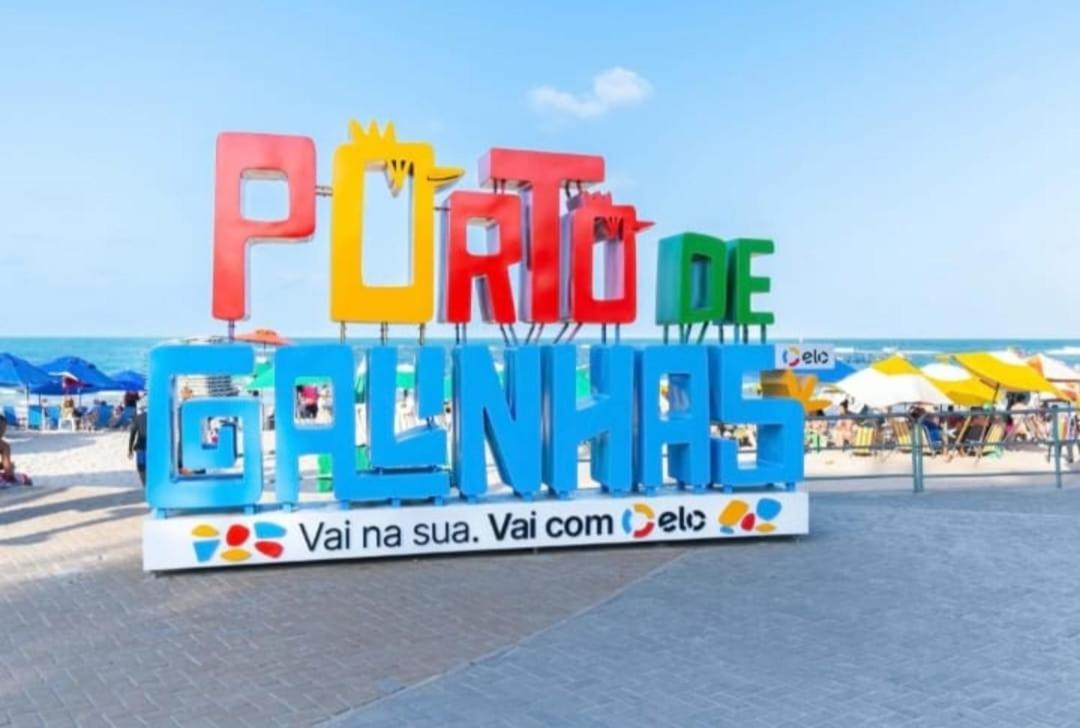 Mana Beach Experience/Porto De Galinhas-Pe מראה חיצוני תמונה