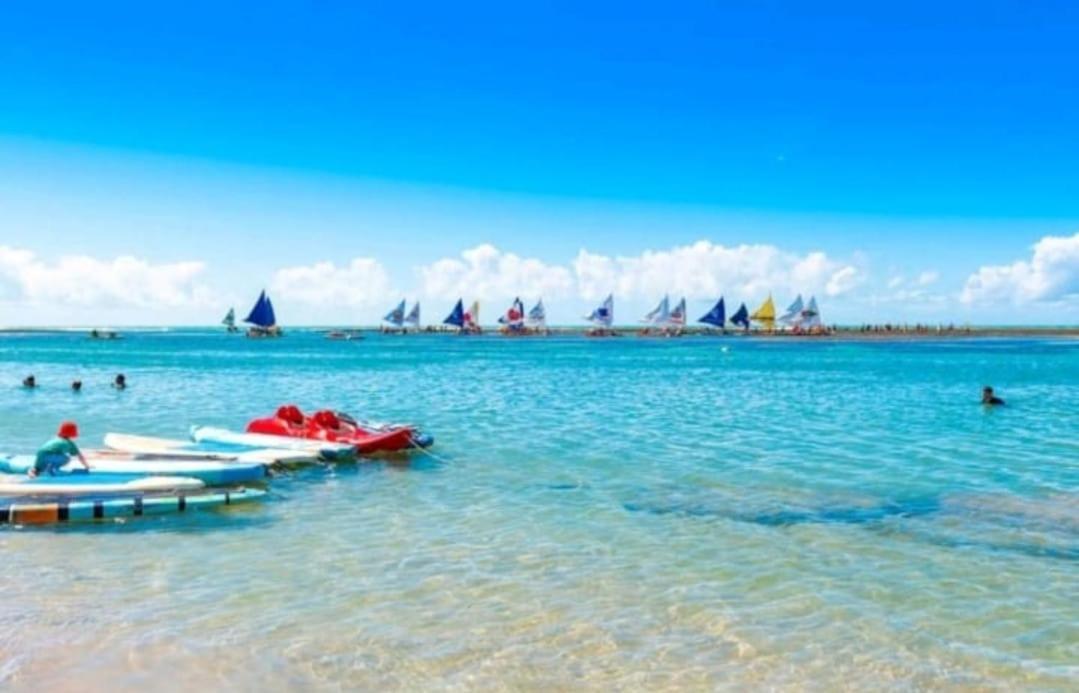 Mana Beach Experience/Porto De Galinhas-Pe מראה חיצוני תמונה