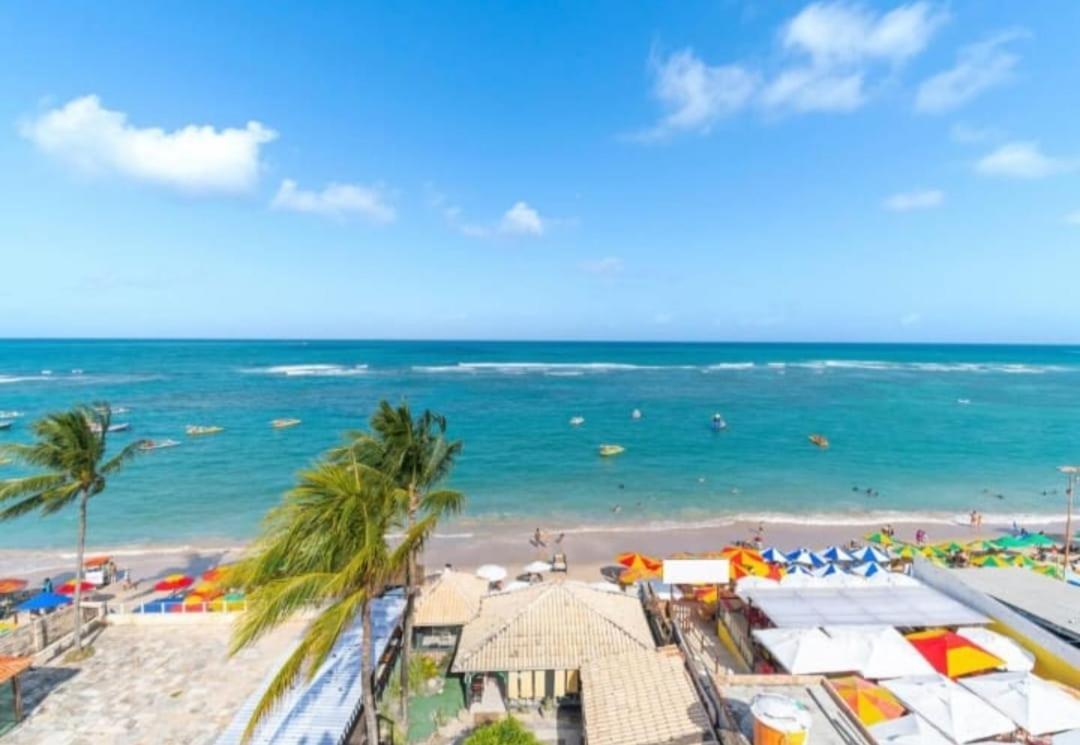 Mana Beach Experience/Porto De Galinhas-Pe מראה חיצוני תמונה