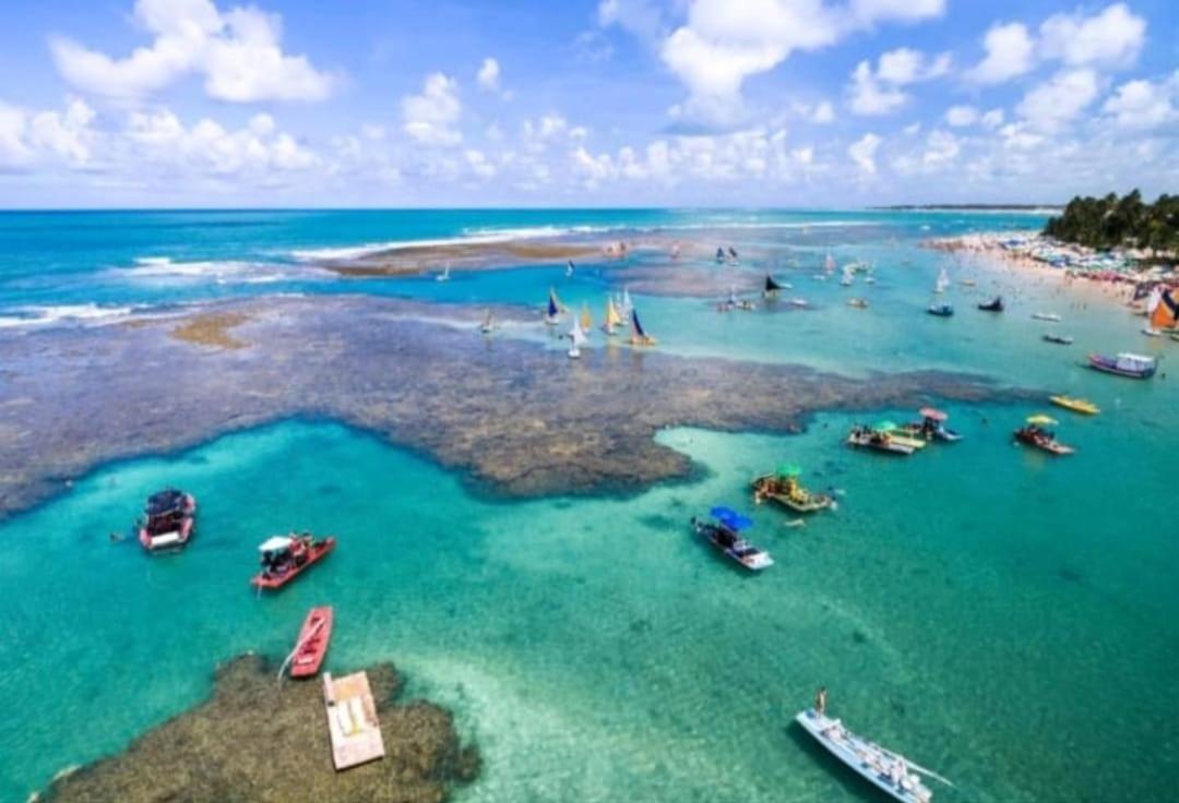 Mana Beach Experience/Porto De Galinhas-Pe מראה חיצוני תמונה