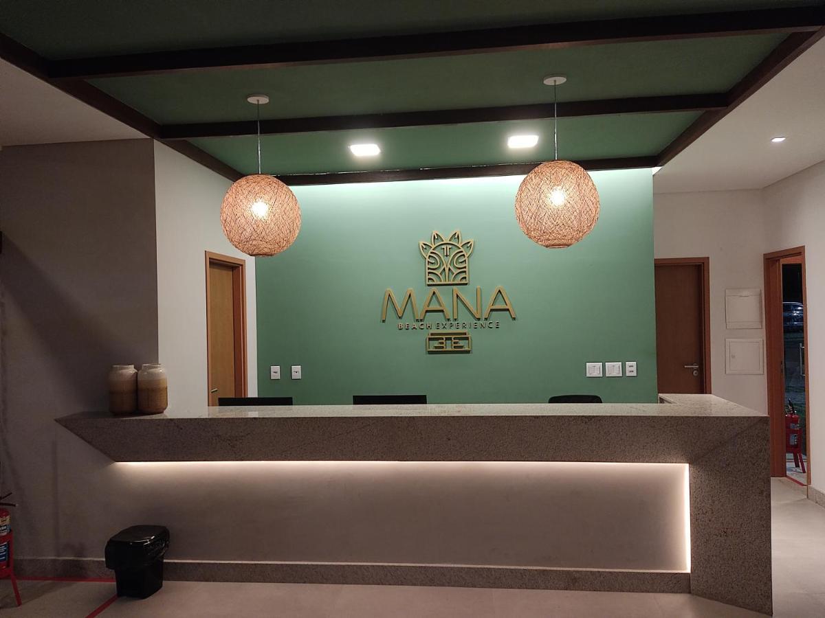 Mana Beach Experience/Porto De Galinhas-Pe מראה חיצוני תמונה