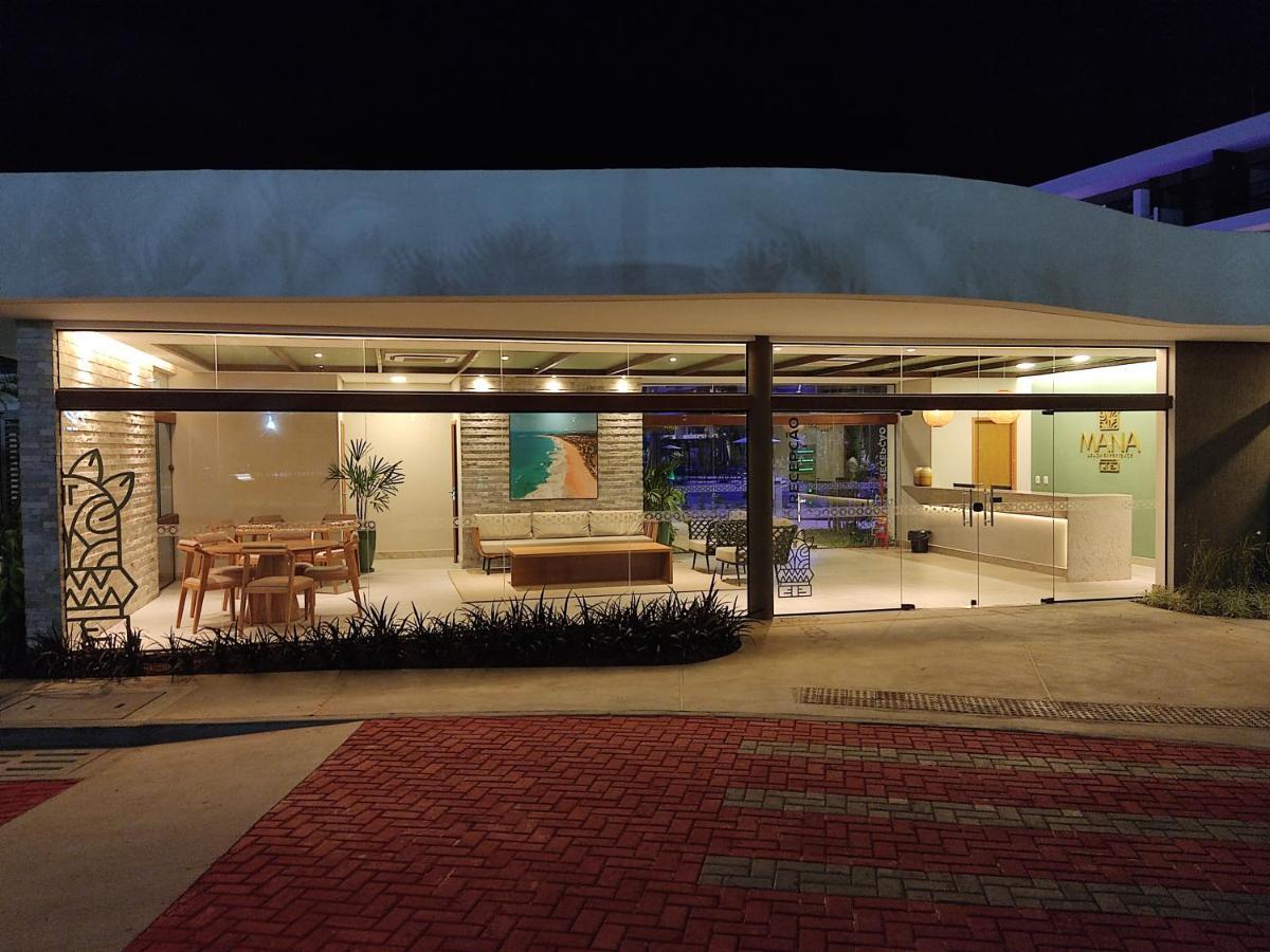 Mana Beach Experience/Porto De Galinhas-Pe מראה חיצוני תמונה
