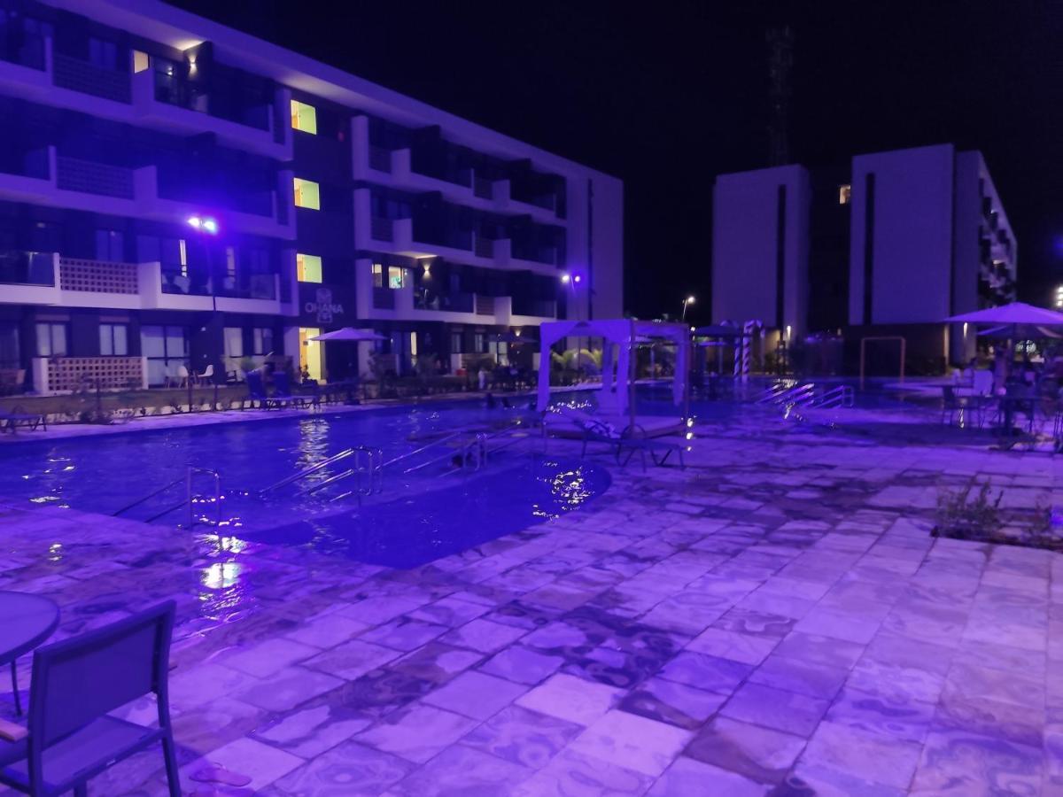 Mana Beach Experience/Porto De Galinhas-Pe מראה חיצוני תמונה